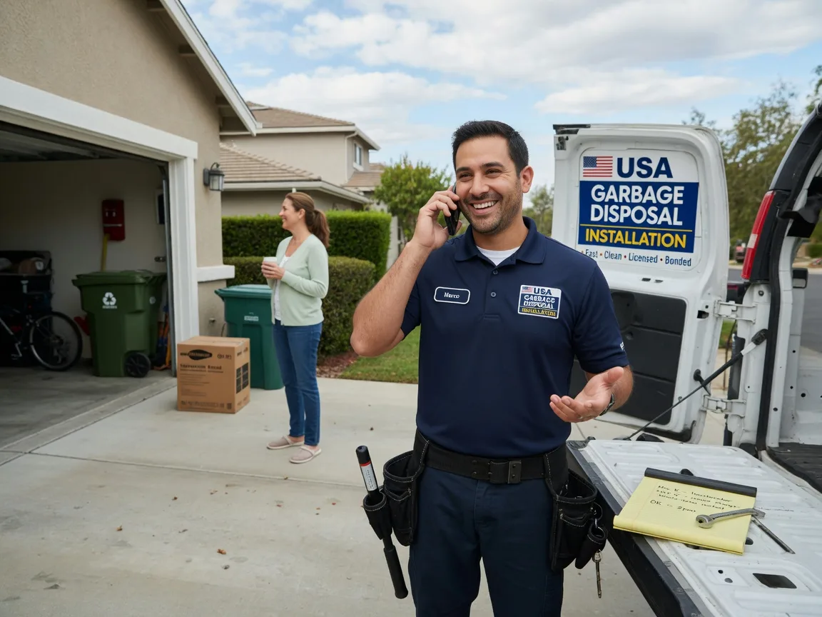 Garbage Disposal Replacement Islamorada, FL FAQs